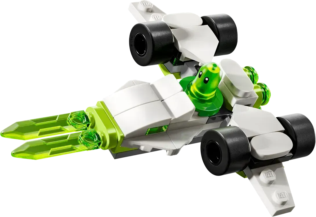 LEGO Z-Blobs robot &amp; vehicle adventure 71487 Dreamzzz (Pre-Order: January 2025)