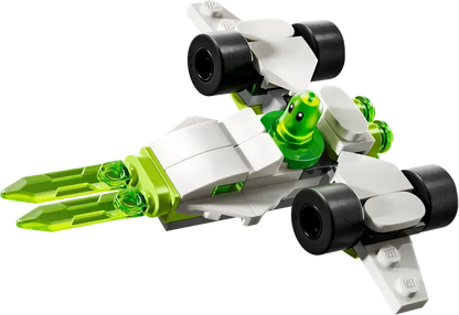 LEGO Z-Blobs robot &amp; vehicle adventure 71487 Dreamzzz (Pre-Order: January 2025)