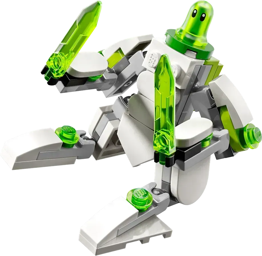 LEGO Z-Blobs robot &amp; vehicle adventure 71487 Dreamzzz (Pre-Order: January 2025)