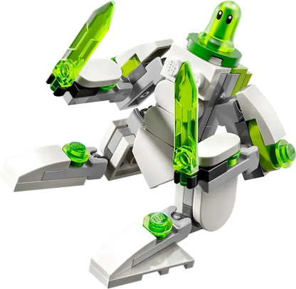 LEGO Z-Blobs robot &amp; vehicle adventure 71487 Dreamzzz (Pre-Order: January 2025)