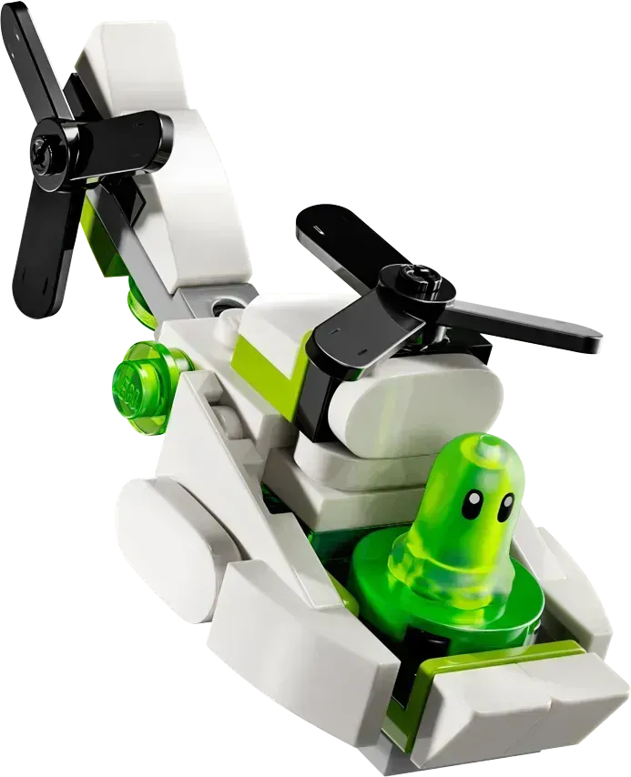 LEGO Z-Blobs robot &amp; vehicle adventure 71487 Dreamzzz (Pre-Order: January 2025)