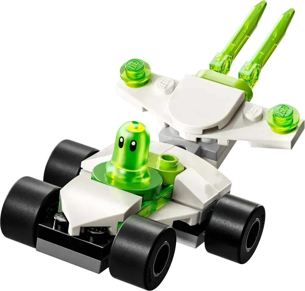 LEGO Z-Blobs robot &amp; vehicle adventure 71487 Dreamzzz (Pre-Order: January 2025)