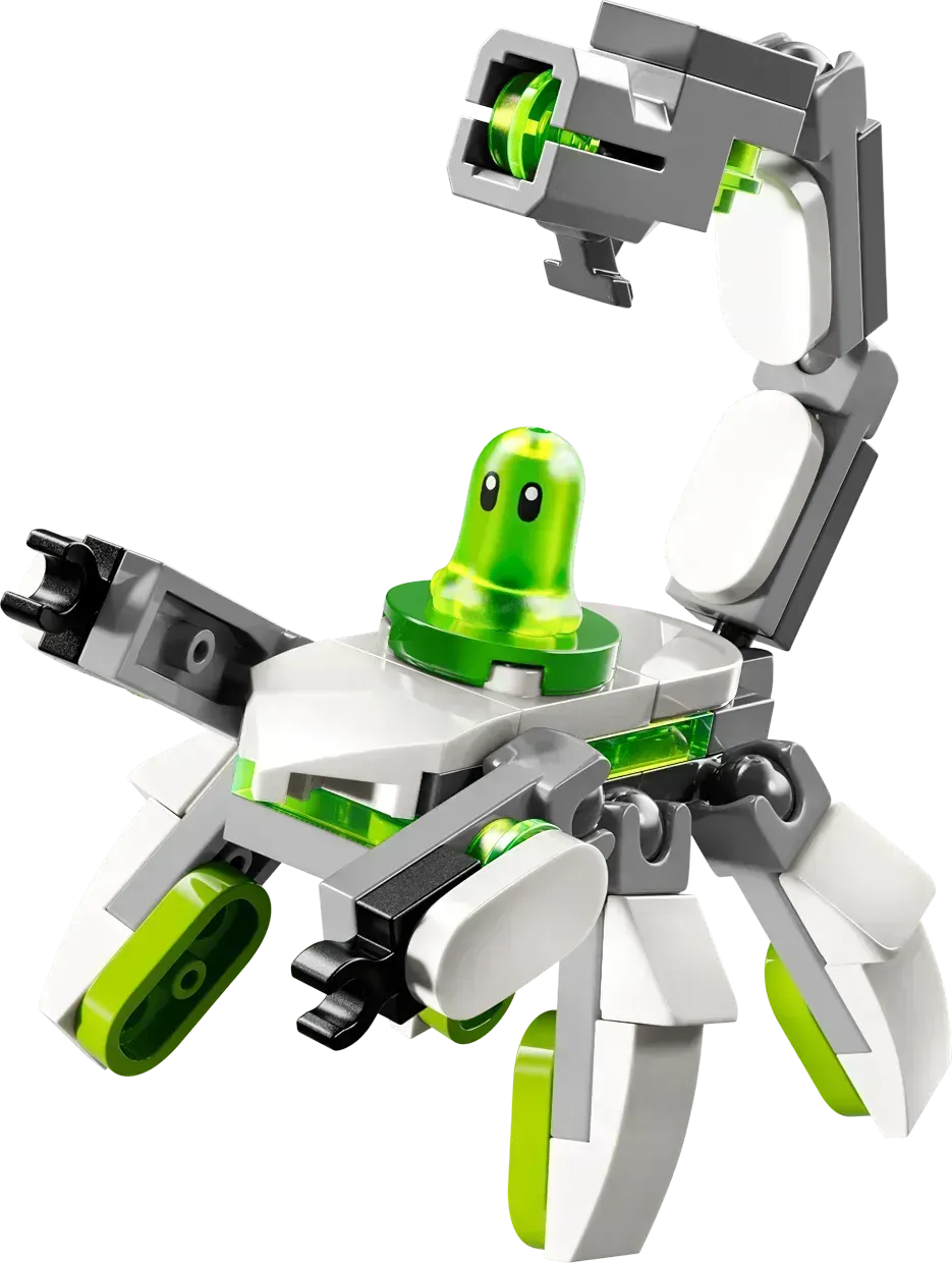 LEGO Z-Blobs robot &amp; vehicle adventure 71487 Dreamzzz (Pre-Order: January 2025)