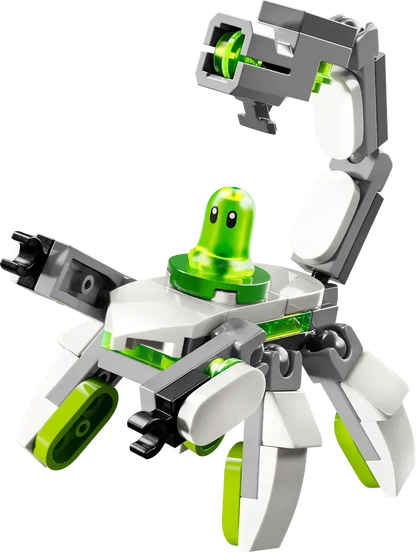 LEGO Z-Blobs robot &amp; vehicle adventure 71487 Dreamzzz (Pre-Order: January 2025)