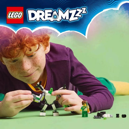 LEGO Z-Blobs robot &amp; vehicle adventure 71487 Dreamzzz (Pre-Order: January 2025)