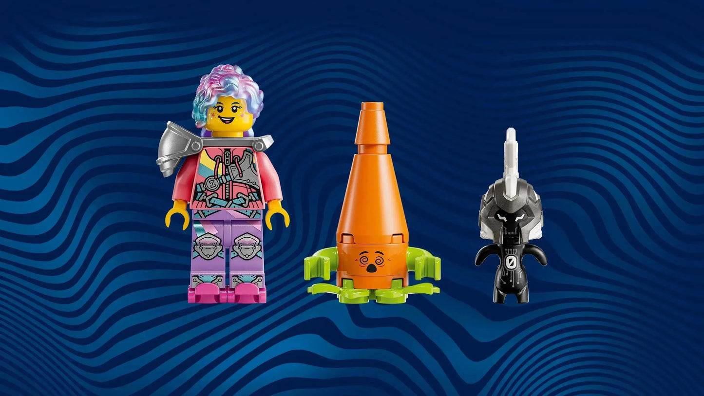 LEGO Izzie und Bunchu Rro, der Gaming-Hase 71490 Dreamzzz