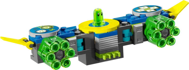 LEGO Mateo en het Z-Blob actie voertuig 71491 Dreamzzz