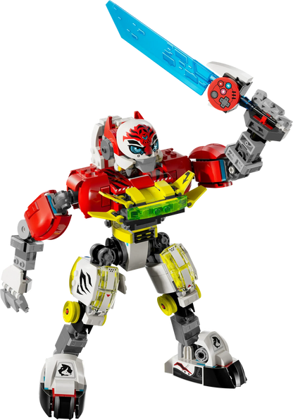 LEGO Mateo en het Z-Blob actie voertuig 71491 Dreamzzz