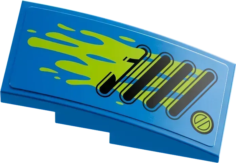 LEGO Mateo en het Z-Blob actie voertuig 71491 Dreamzzz