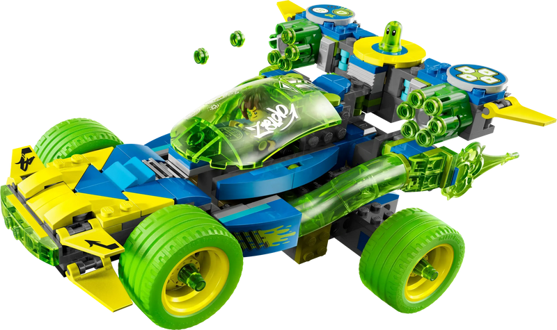 LEGO Mateo en het Z-Blob actie voertuig 71491 Dreamzzz