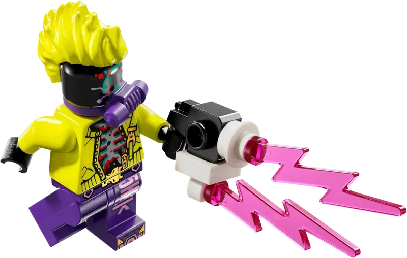 LEGO Mateo en het Z-Blob actie voertuig 71491 Dreamzzz