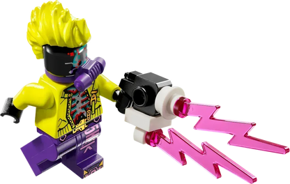 LEGO Mateo en het Z-Blob actie voertuig 71491 Dreamzzz