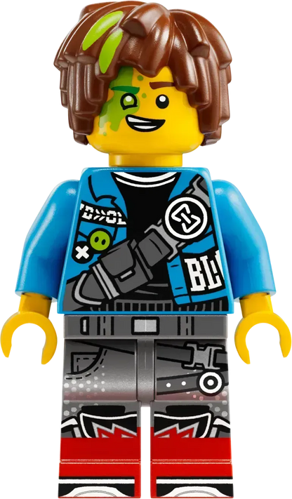 LEGO Mateo en het Z-Blob actie voertuig 71491 Dreamzzz