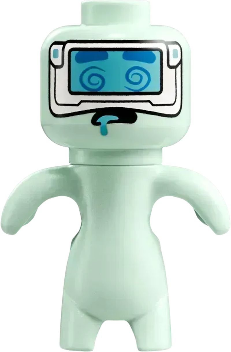 LEGO Mateo en het Z-Blob actie voertuig 71491 Dreamzzz