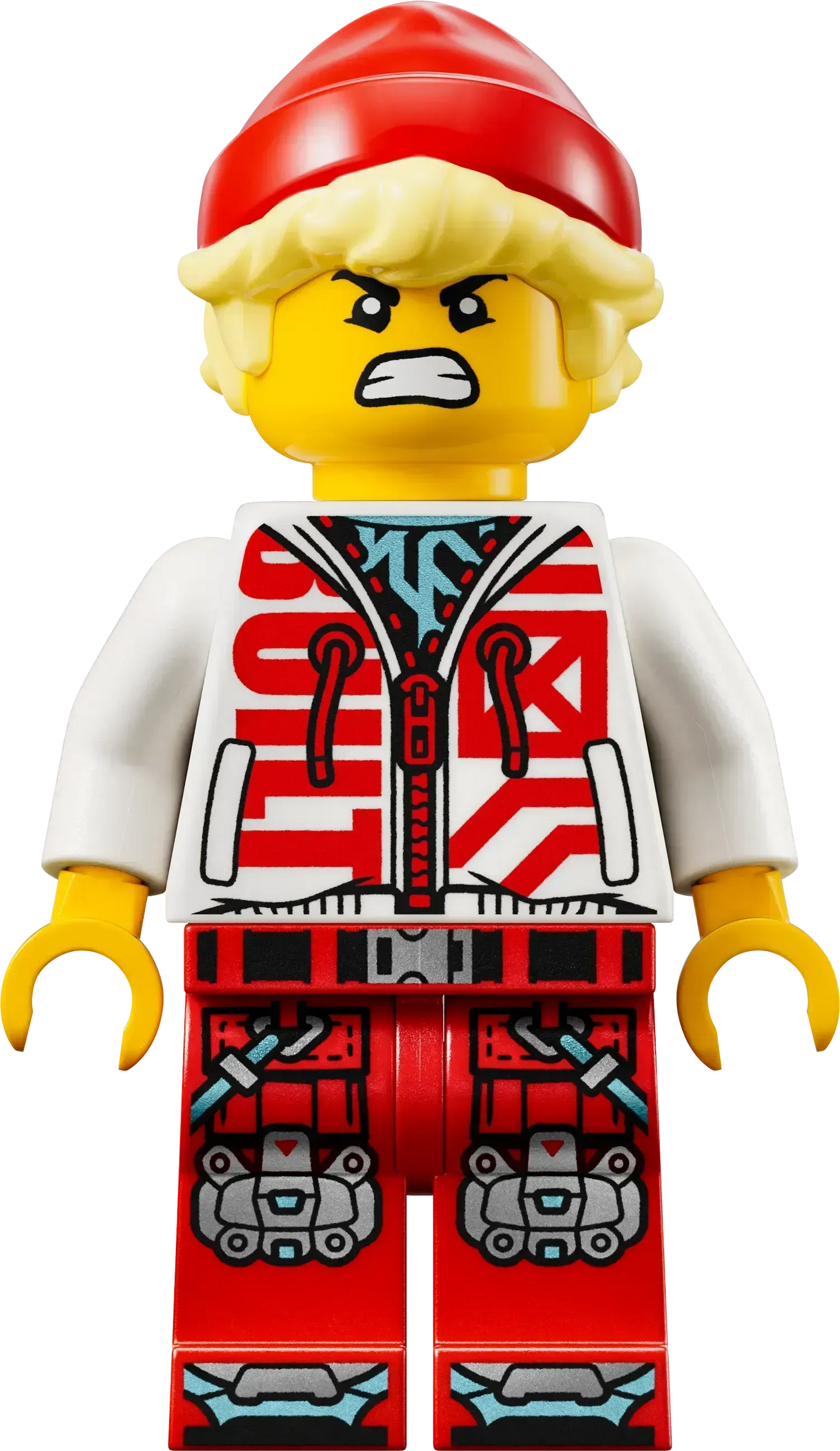 LEGO Coopers tijgermecha en zero's HotRod 71497 Dreamzzz