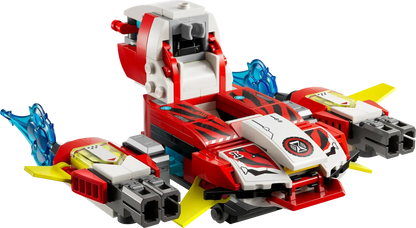 LEGO Coopers tijgermecha en zero's HotRod 71497 Dreamzzz