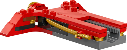LEGO Kai's Spinjitzu's drakenspinner 71823 Ninjago