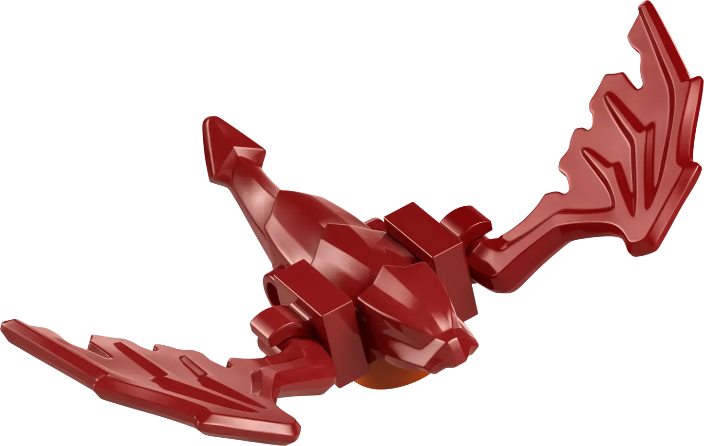 LEGO Kai's Spinjitzu's drakenspinner 71823 Ninjago