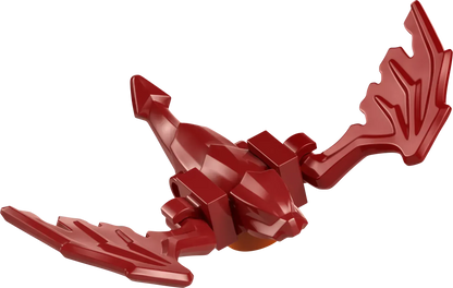 LEGO Kai's Spinjitzu's drakenspinner 71823 Ninjago