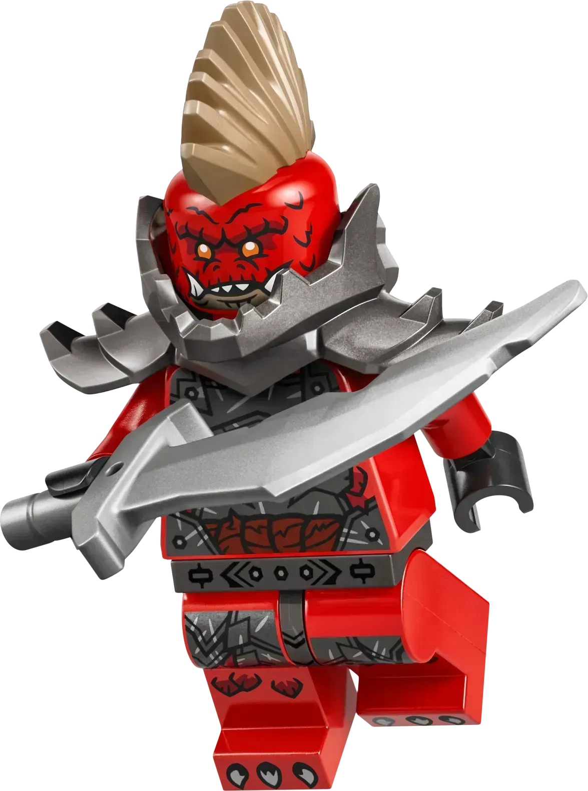 LEGO Kai's Spinjitzu's drakenspinner 71823 Ninjago