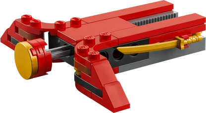 LEGO Kai's Spinjitzu's drakenspinner 71823 Ninjago