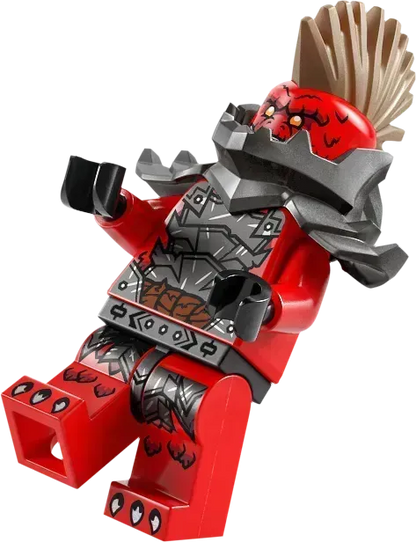 LEGO Kai's Spinjitzu's drakenspinner 71823 Ninjago
