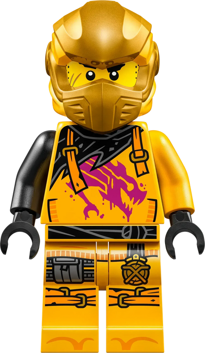 LEGO Spinjitzu Dragon Battle Pack 71826 Ninjago