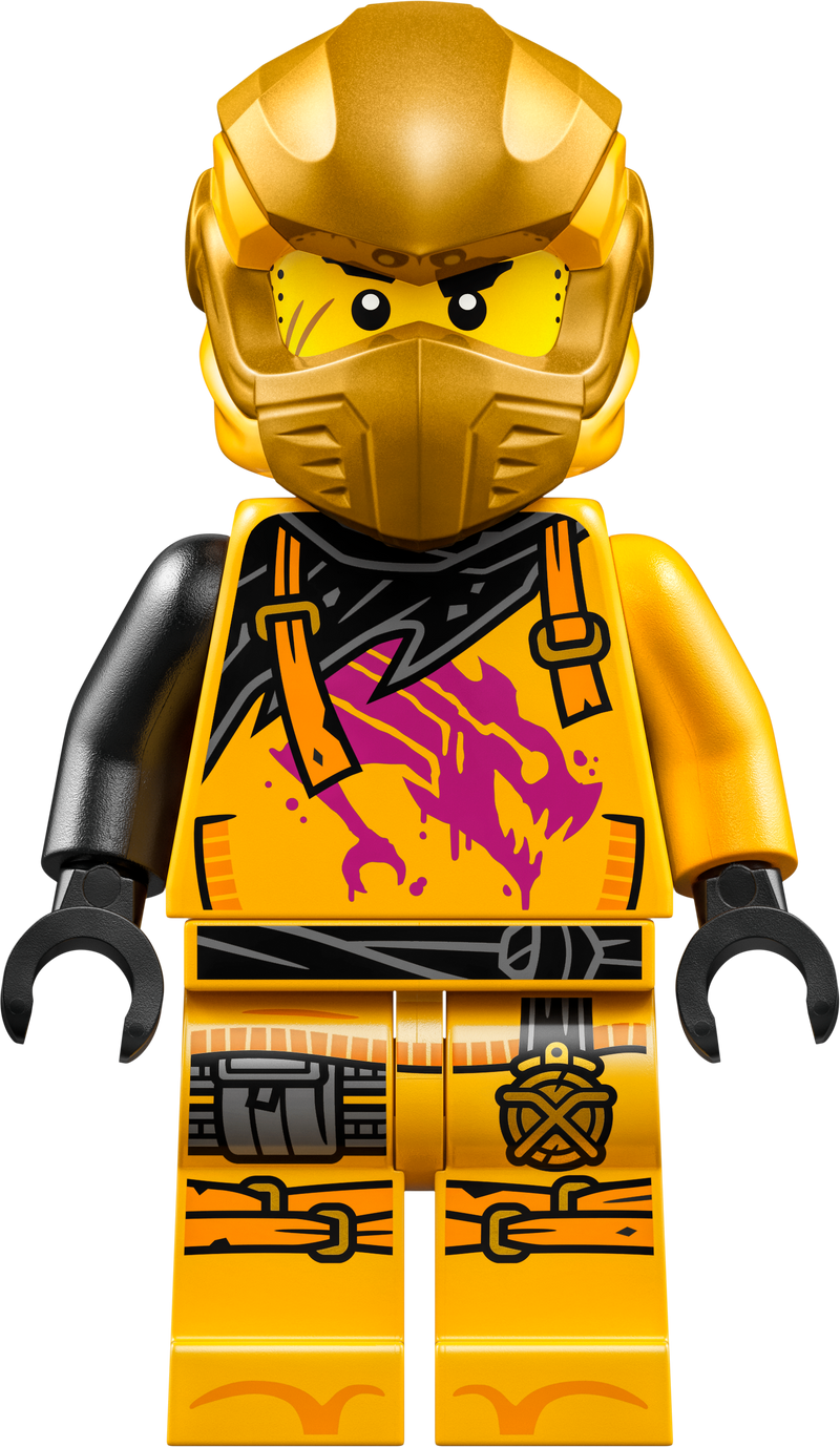 LEGO The Spinjitzu Dragon Battle Pack 71826 Ninjago