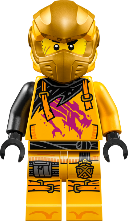 LEGO The Spinjitzu Dragon Battle Pack 71826 Ninjago
