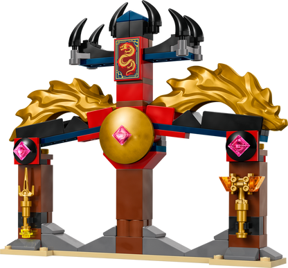 LEGO The Spinjitzu Dragon Battle Pack 71826 Ninjago