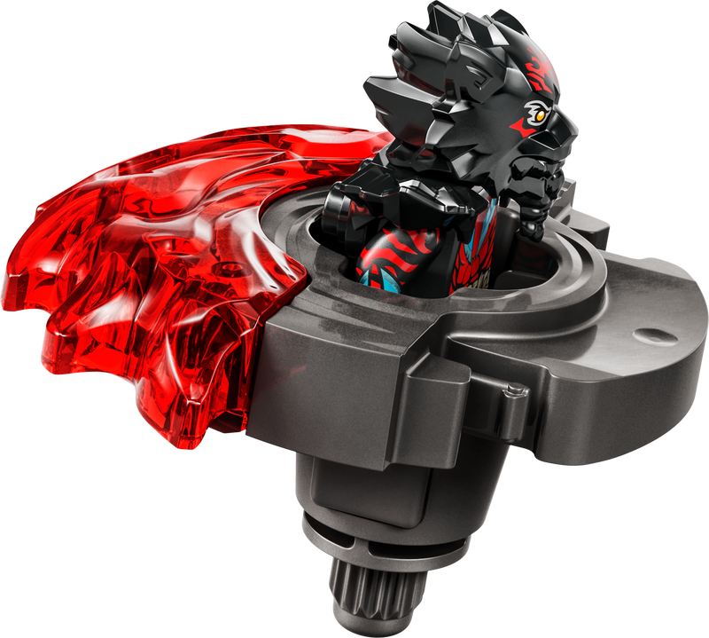 LEGO The Spinjitzu Dragon Battle Pack 71826 Ninjago