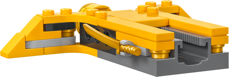 LEGO The Spinjitzu Dragon Battle Pack 71826 Ninjago