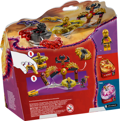 LEGO The Spinjitzu Dragon Battle Pack 71826 Ninjago