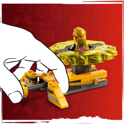 LEGO The Spinjitzu Dragon Battle Pack 71826 Ninjago