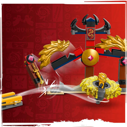 LEGO The Spinjitzu Dragon Battle Pack 71826 Ninjago