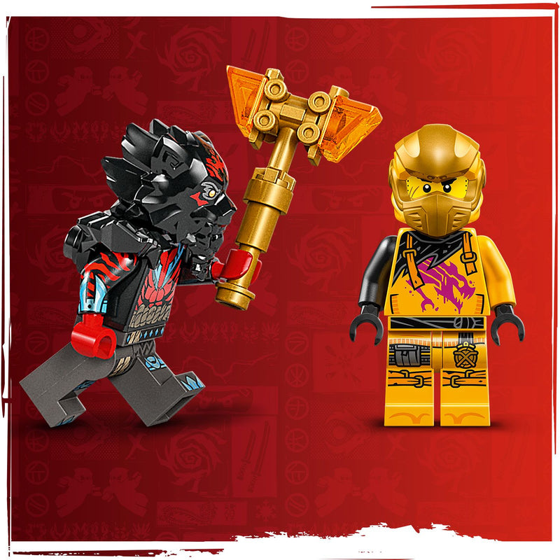 LEGO The Spinjitzu Dragon Battle Pack 71826 Ninjago
