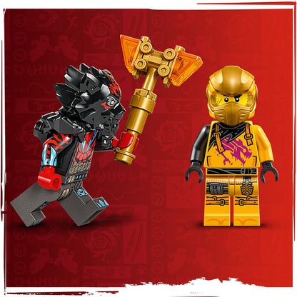 LEGO The Spinjitzu Dragon Battle Pack 71826 Ninjago