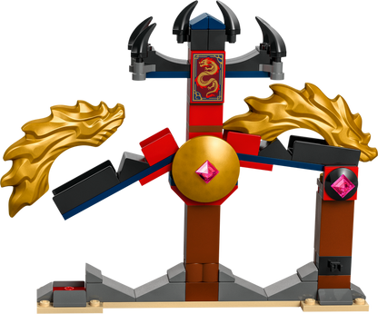 LEGO The Spinjitzu Dragon Battle Pack 71826 Ninjago