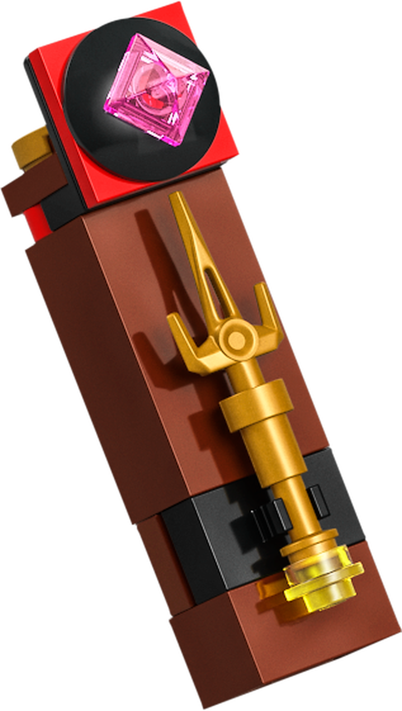 LEGO The Spinjitzu Dragon Battle Pack 71826 Ninjago