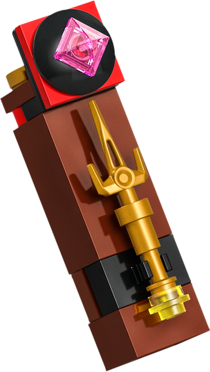 LEGO The Spinjitzu Dragon Battle Pack 71826 Ninjago