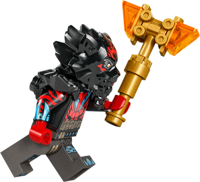 LEGO The Spinjitzu Dragon Battle Pack 71826 Ninjago