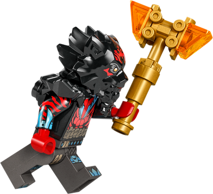 LEGO The Spinjitzu Dragon Battle Pack 71826 Ninjago