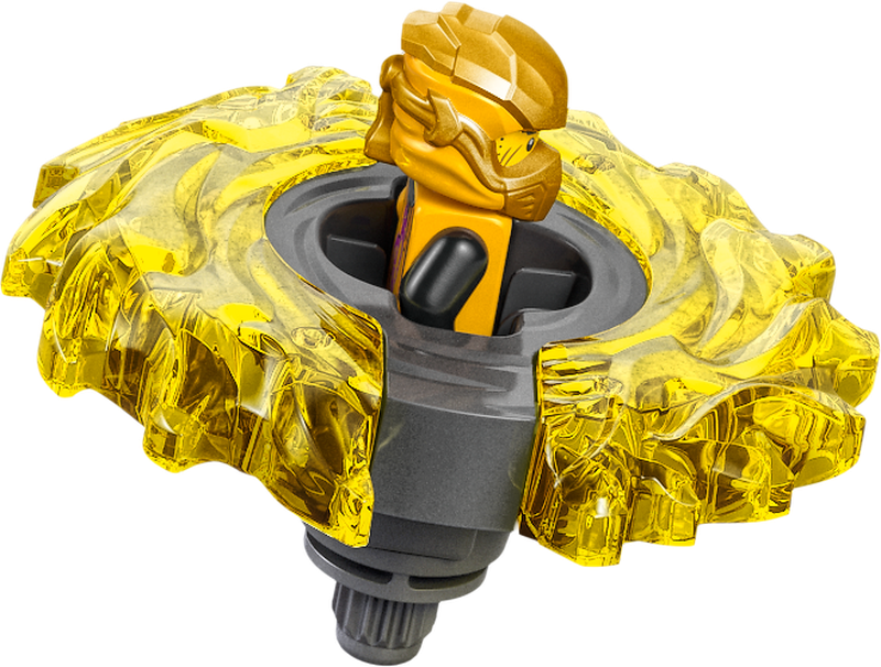 LEGO The Spinjitzu Dragon Battle Pack 71826 Ninjago