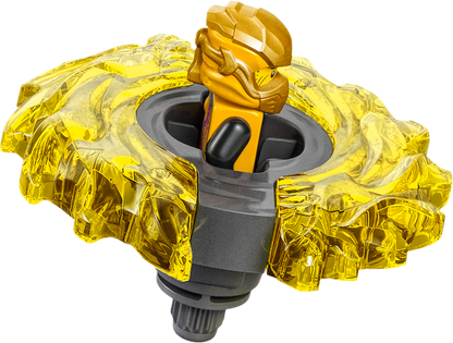 LEGO The Spinjitzu Dragon Battle Pack 71826 Ninjago