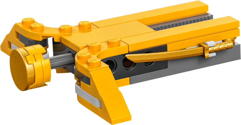 LEGO The Spinjitzu Dragon Battle Pack 71826 Ninjago