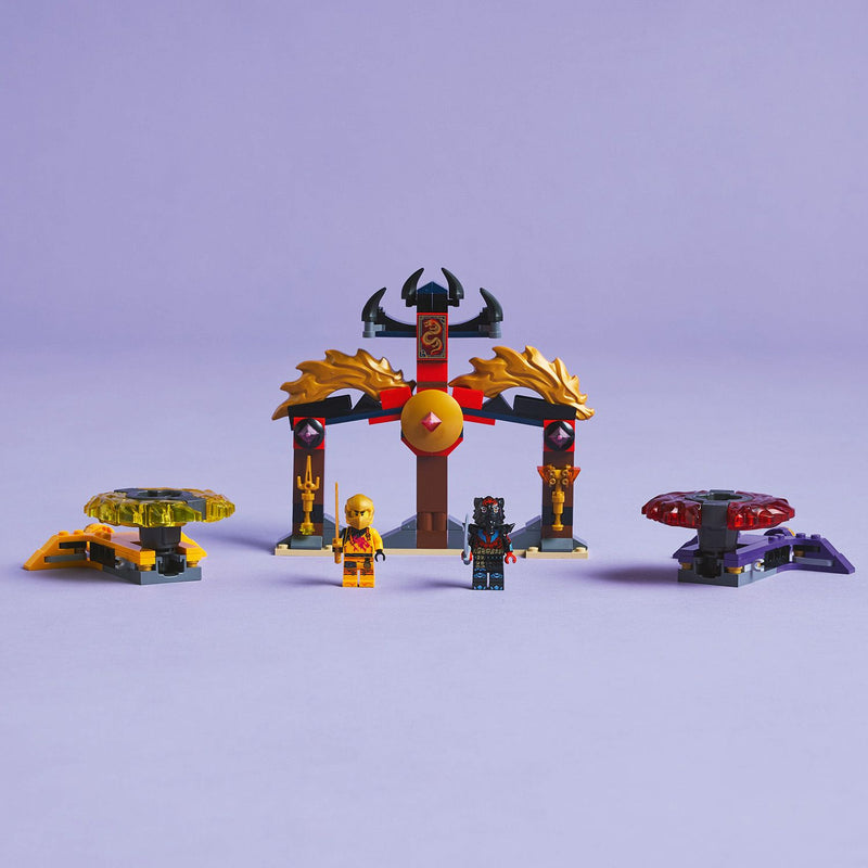LEGO The Spinjitzu Dragon Battle Pack 71826 Ninjago