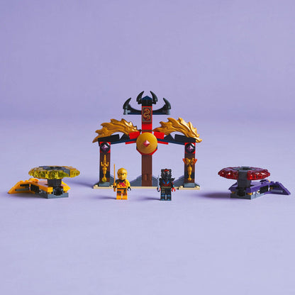 LEGO The Spinjitzu Dragon Battle Pack 71826 Ninjago