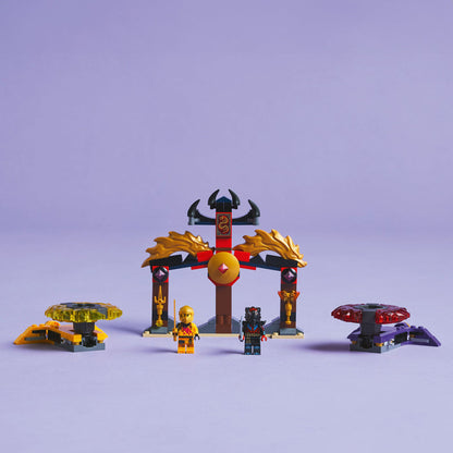 LEGO The Spinjitzu Dragon Battle Pack 71826 Ninjago