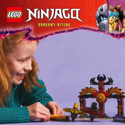 LEGO The Spinjitzu Dragon Battle Pack 71826 Ninjago