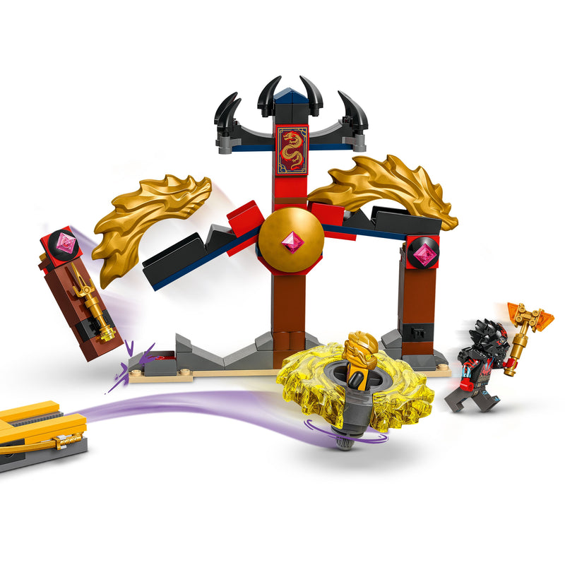 LEGO The Spinjitzu Dragon Battle Pack 71826 Ninjago